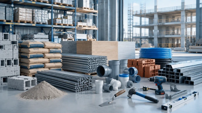 Building Materials