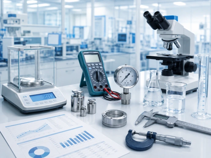 Testing &amp; Calibration Labs