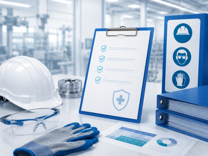 Occupational Health &amp; Safety MS