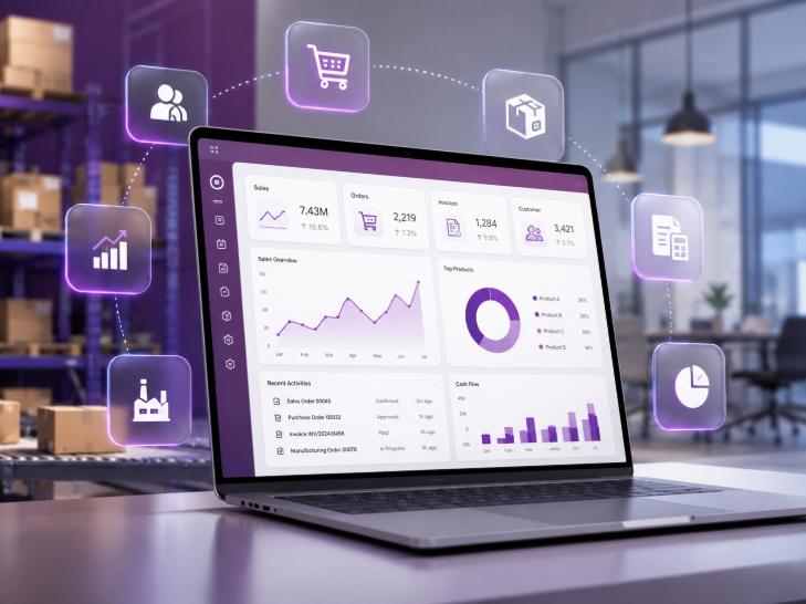 ODOO ERP