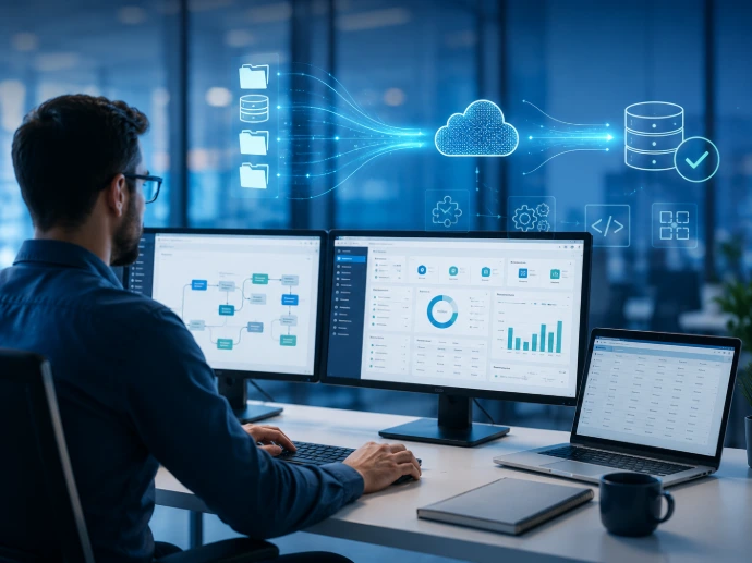  Implementation &amp; Data Migration 